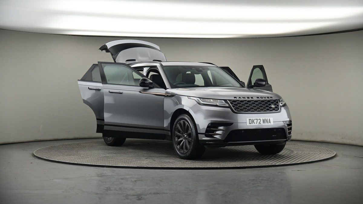 More views of Land Rover Range Rover Velar