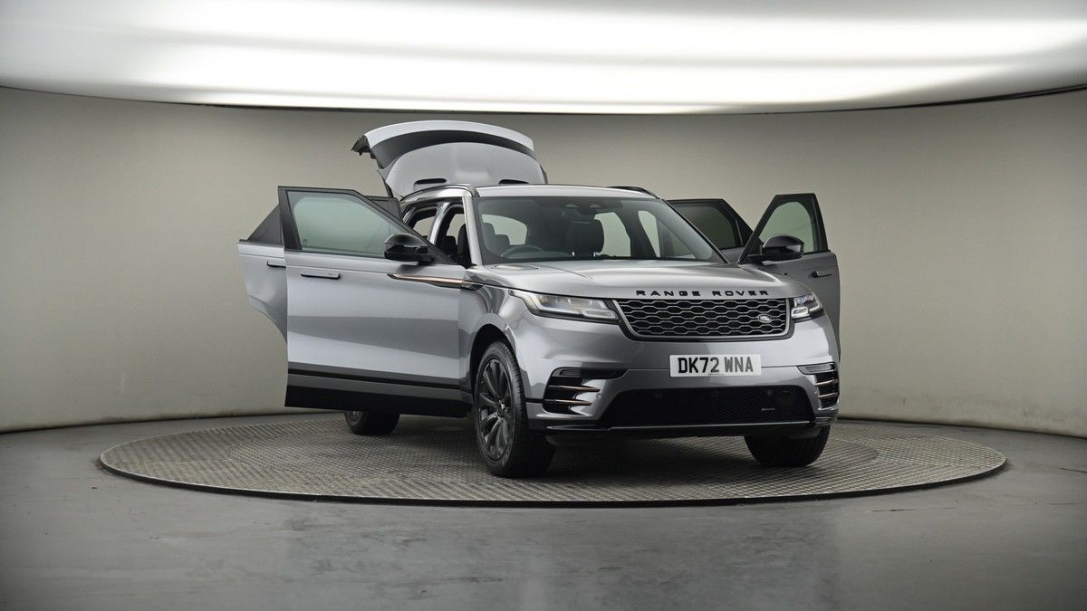 More views of Land Rover Range Rover Velar