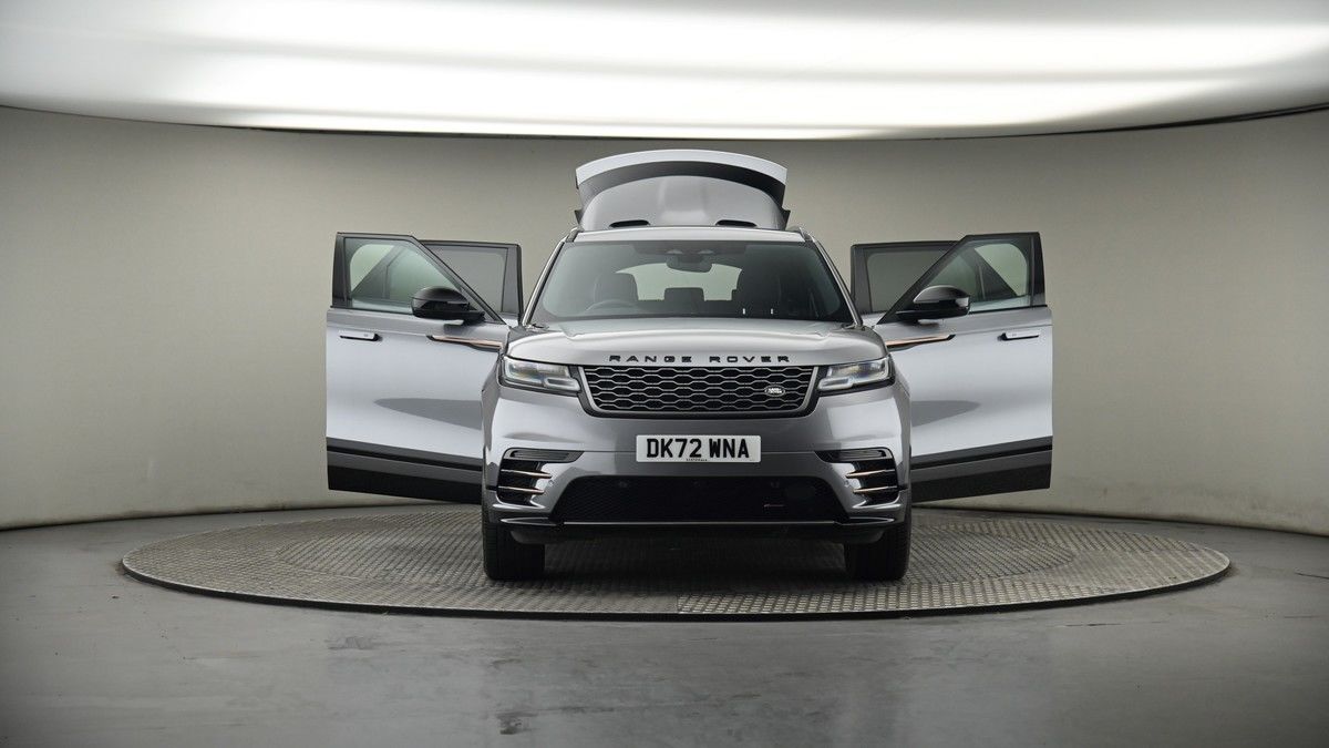 More views of Land Rover Range Rover Velar