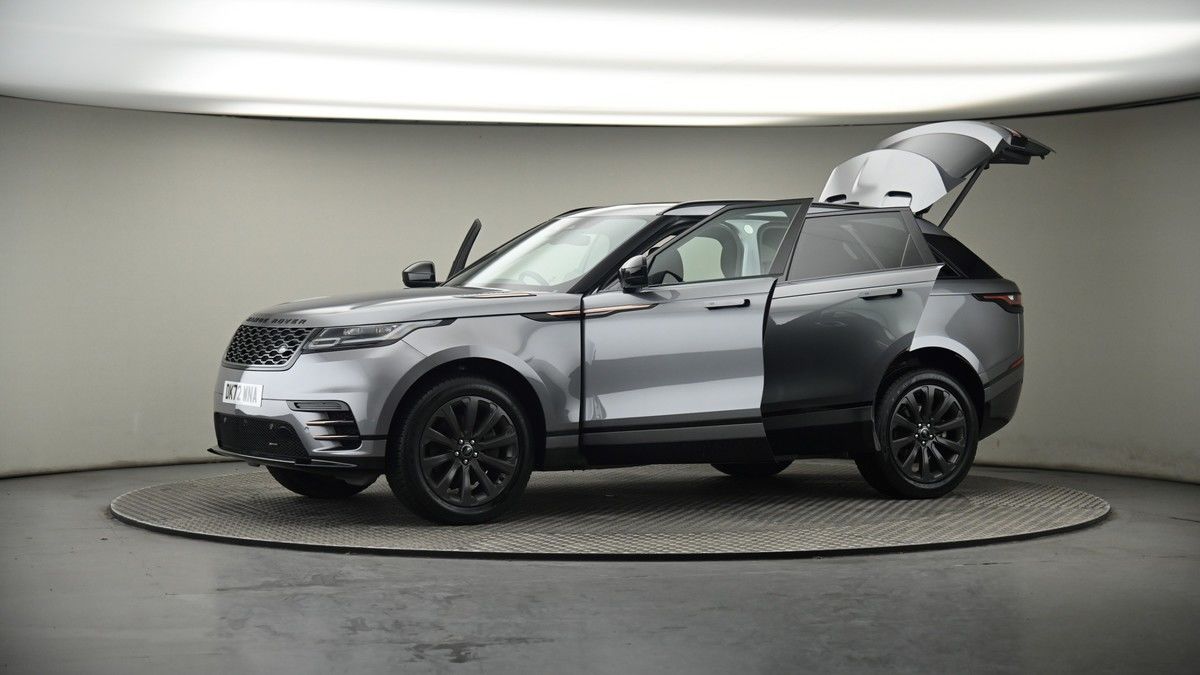 More views of Land Rover Range Rover Velar