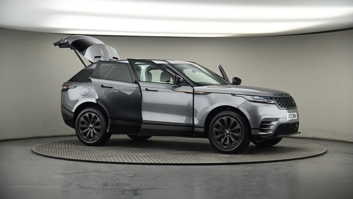 More views of Land Rover Range Rover Velar