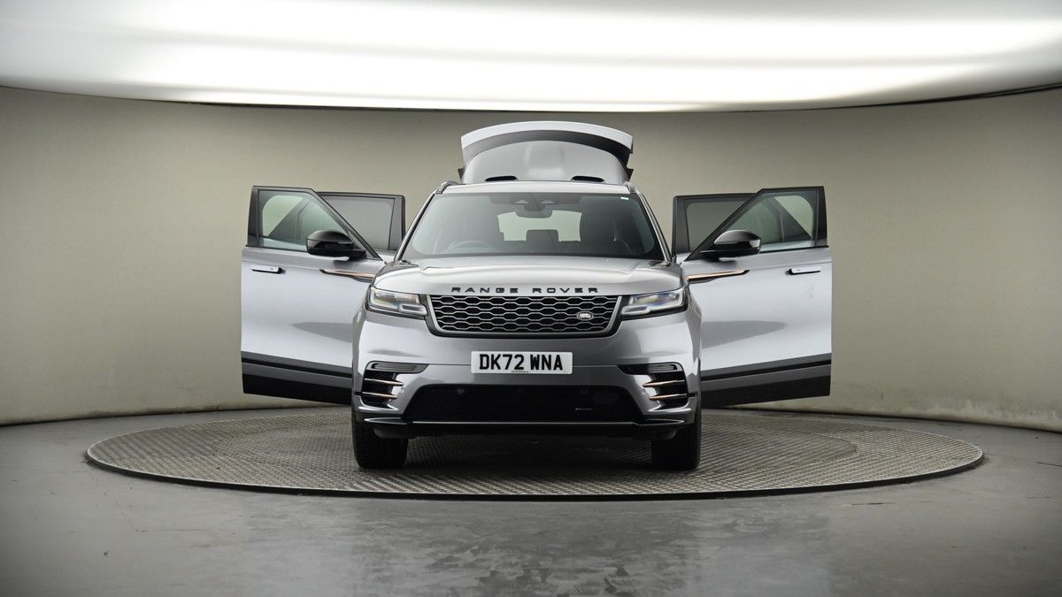 More views of Land Rover Range Rover Velar