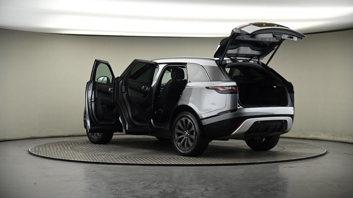 More views of Land Rover Range Rover Velar