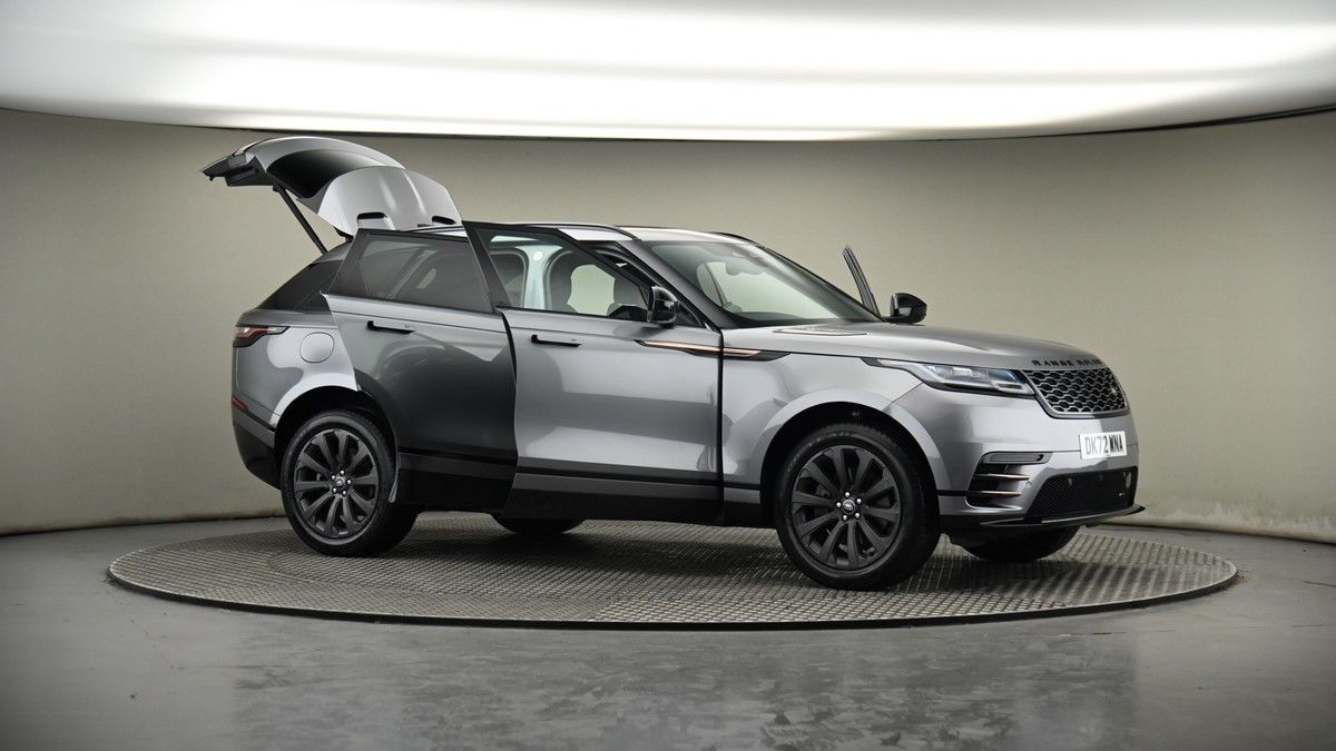 More views of Land Rover Range Rover Velar