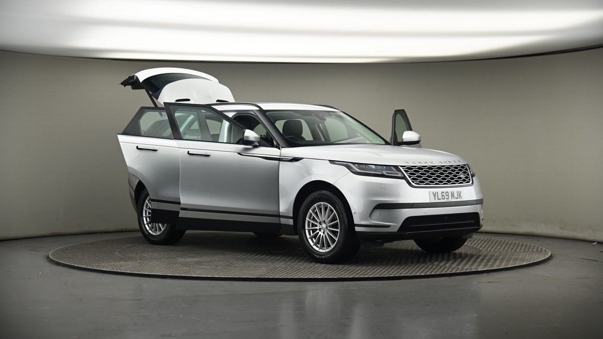 More views of Land Rover Range Rover Velar