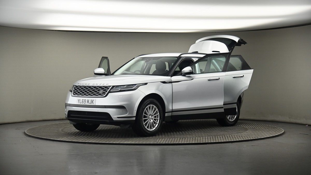 More views of Land Rover Range Rover Velar