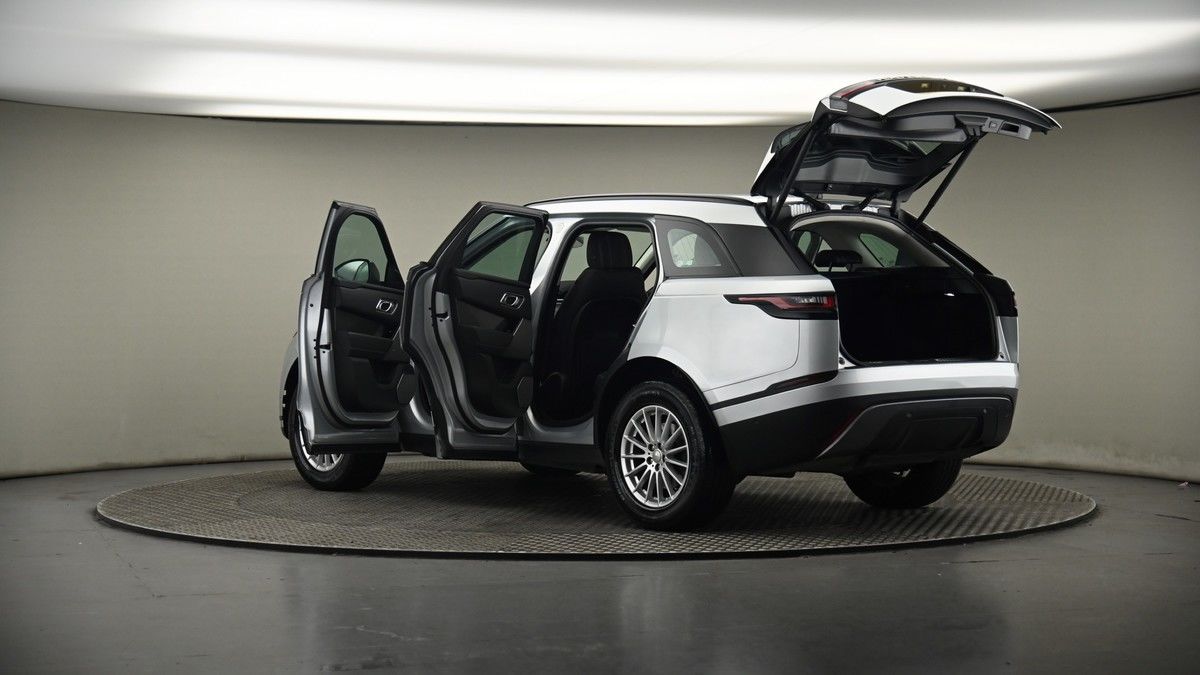 More views of Land Rover Range Rover Velar