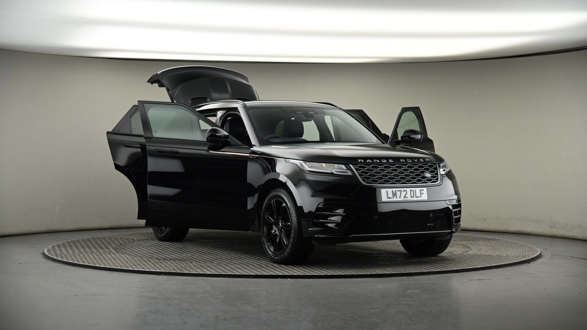 More views of Land Rover Range Rover Velar