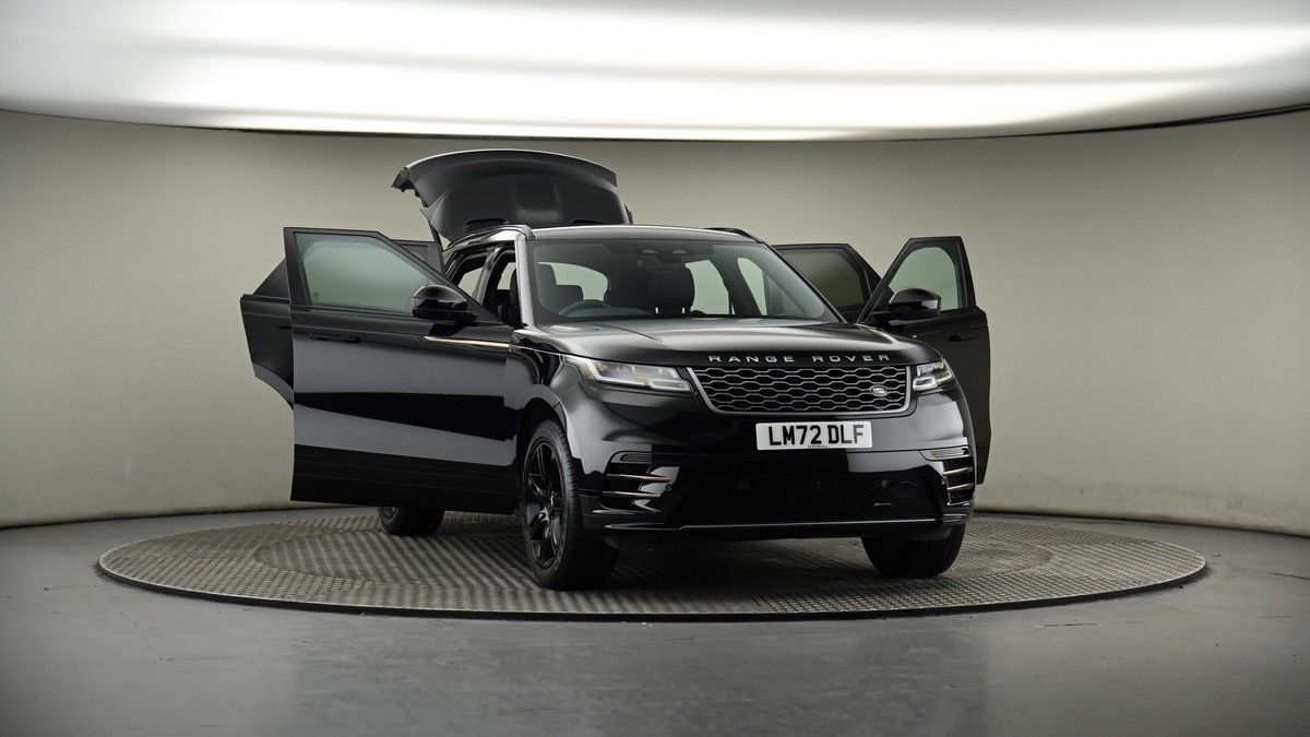 More views of Land Rover Range Rover Velar