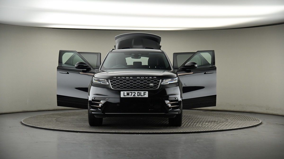 More views of Land Rover Range Rover Velar