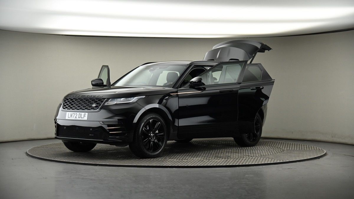 More views of Land Rover Range Rover Velar