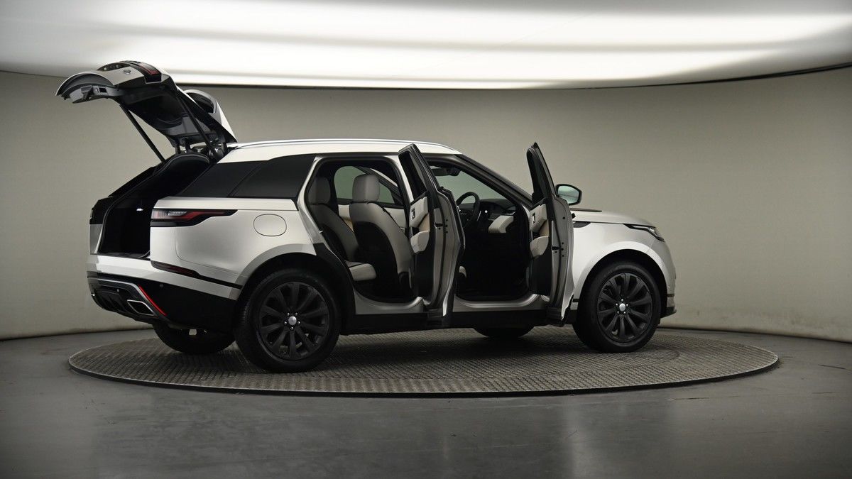 More views of Land Rover Range Rover Velar