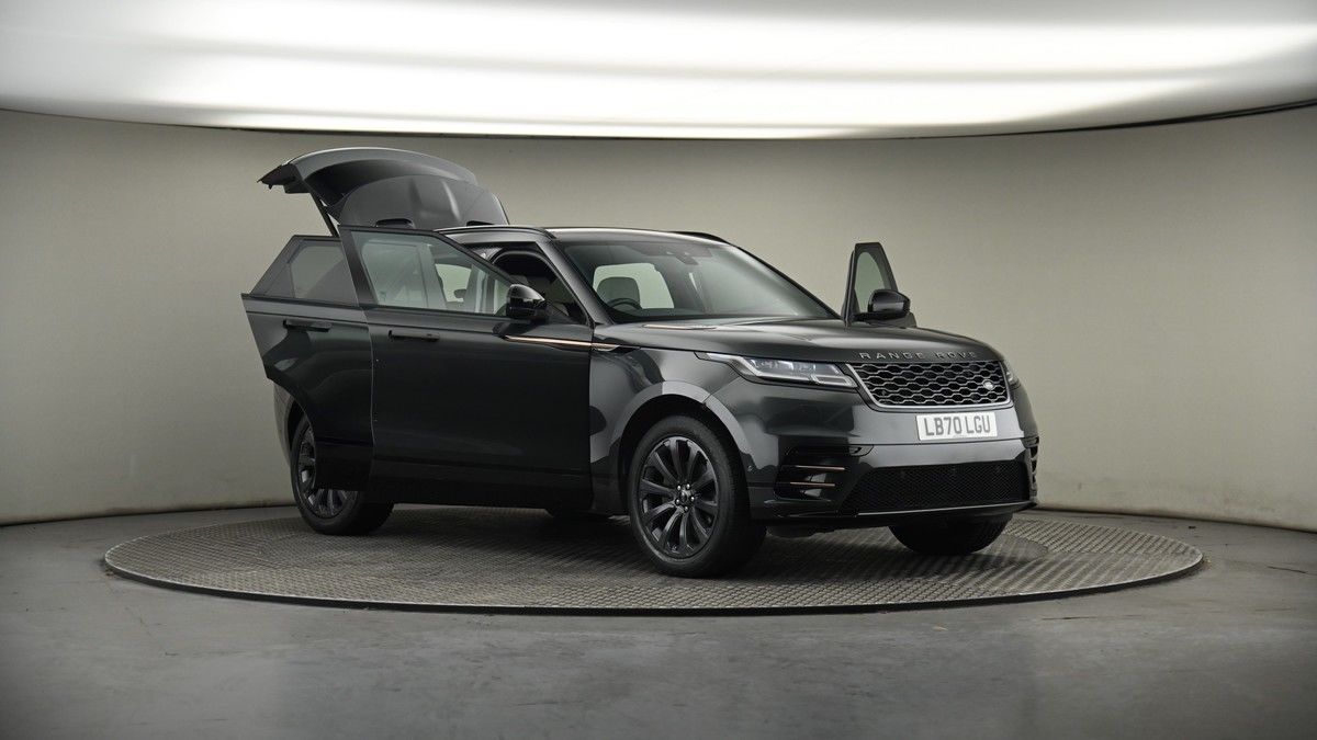 More views of Land Rover Range Rover Velar