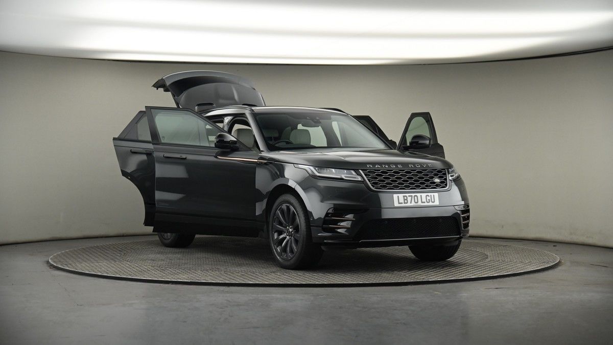 More views of Land Rover Range Rover Velar