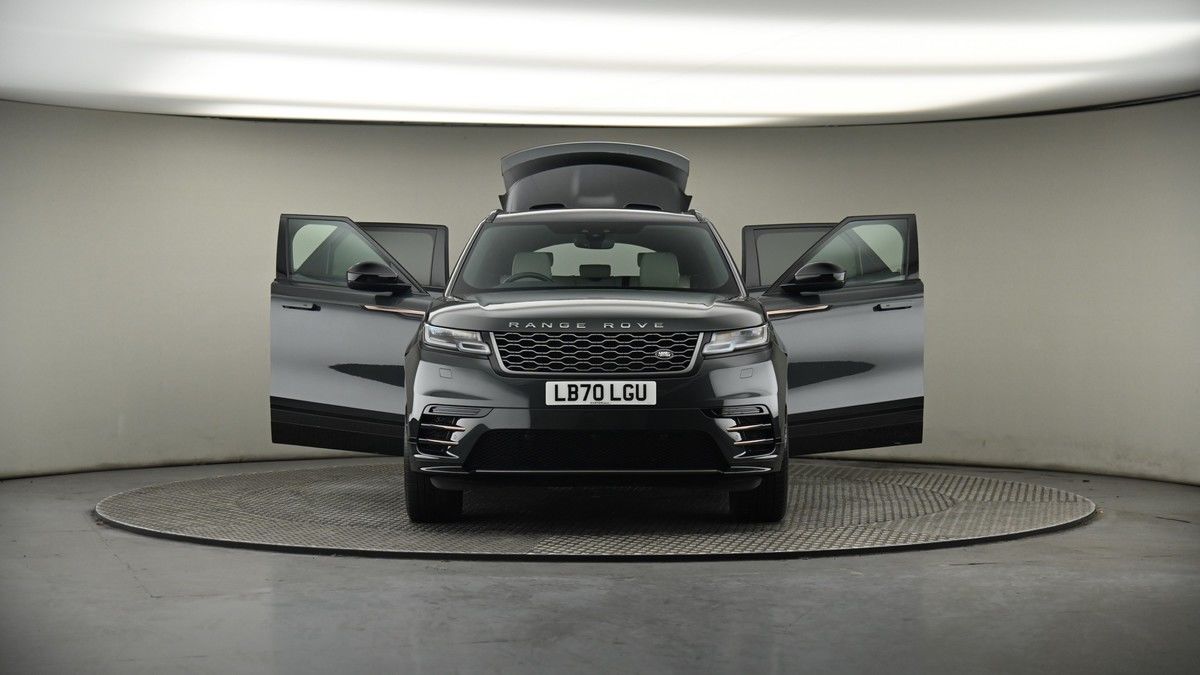 More views of Land Rover Range Rover Velar