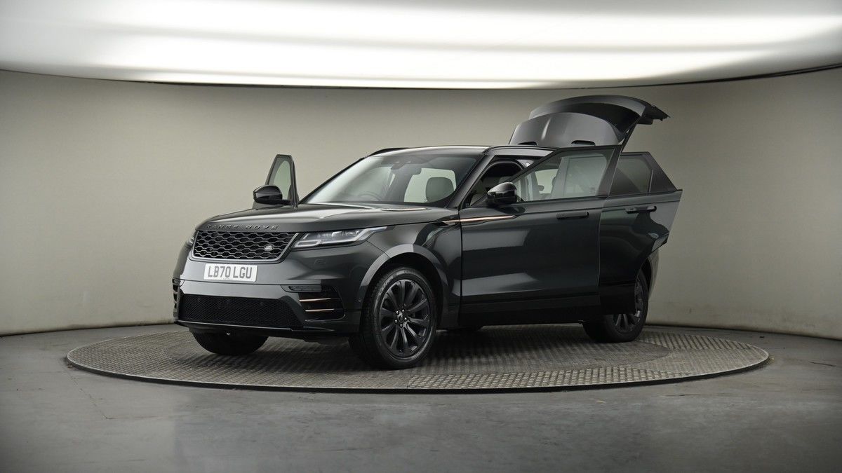 More views of Land Rover Range Rover Velar