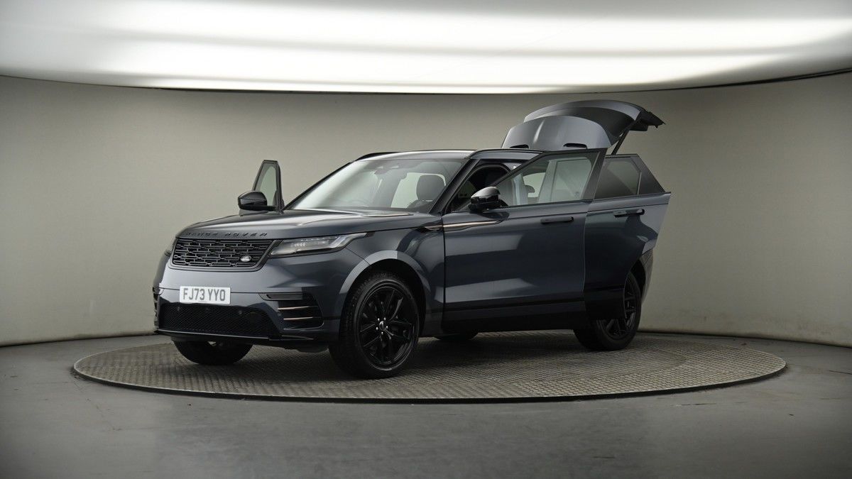 More views of Land Rover Range Rover Velar