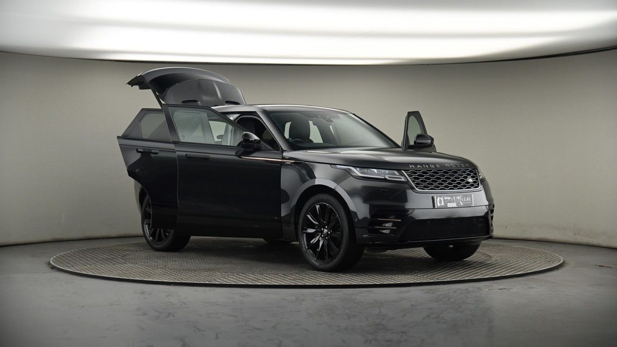 More views of Land Rover Range Rover Velar