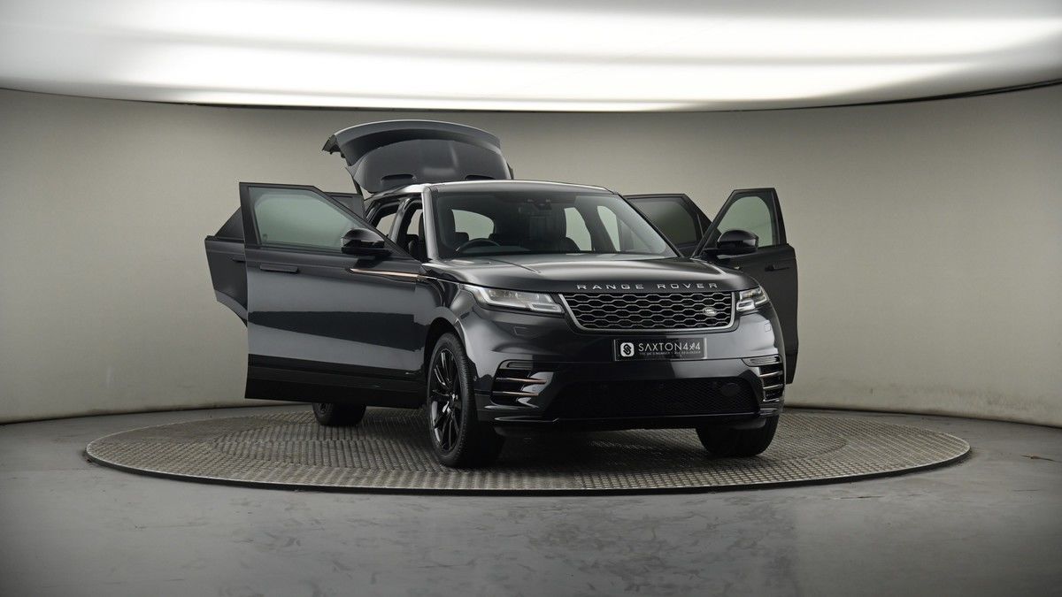 More views of Land Rover Range Rover Velar