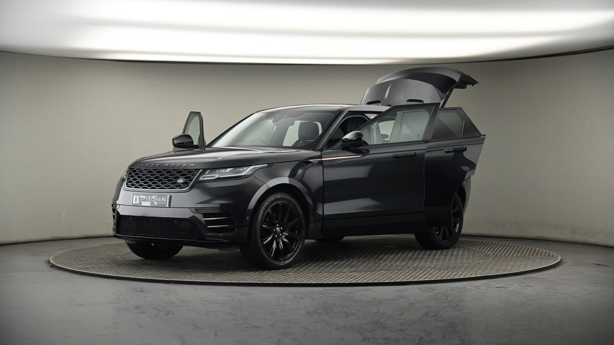 More views of Land Rover Range Rover Velar