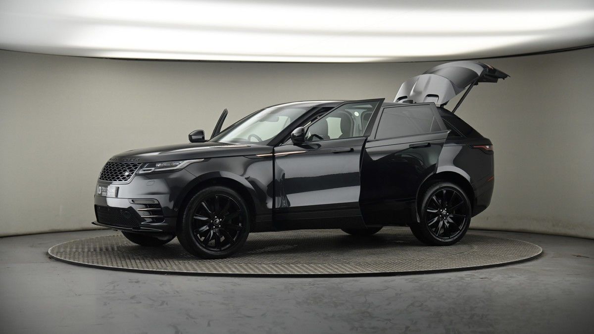 More views of Land Rover Range Rover Velar