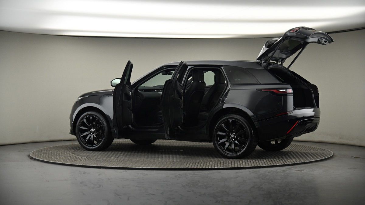 More views of Land Rover Range Rover Velar