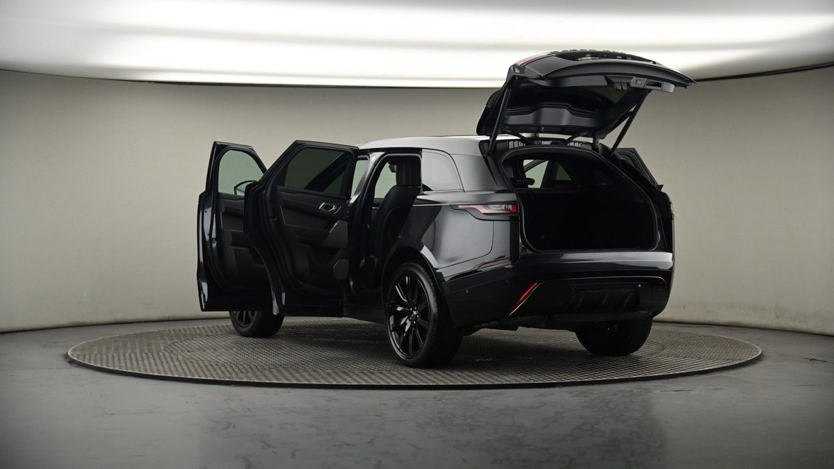 Land Rover Range Rover Velar Image 8