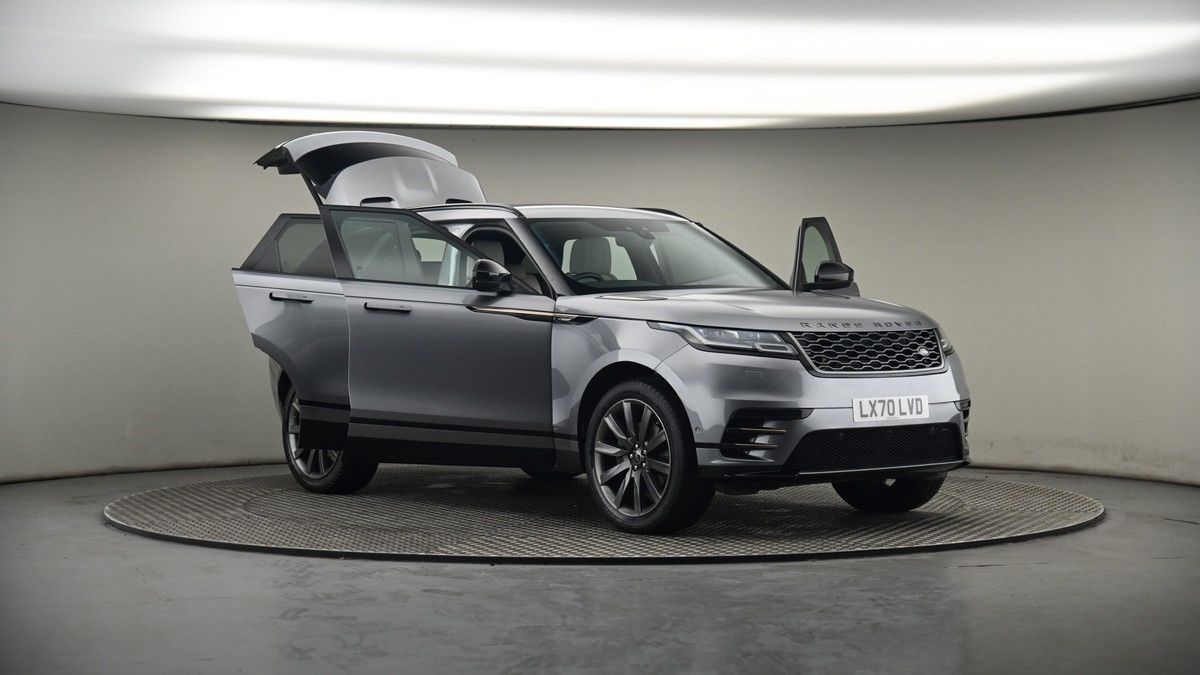 More views of Land Rover Range Rover Velar