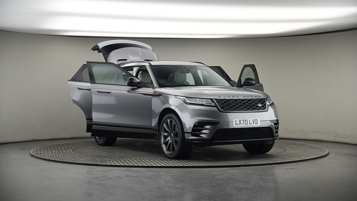 More views of Land Rover Range Rover Velar