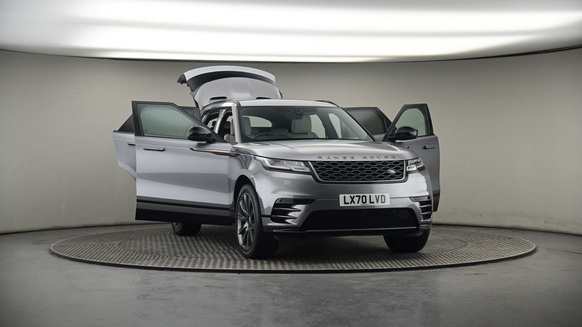 More views of Land Rover Range Rover Velar