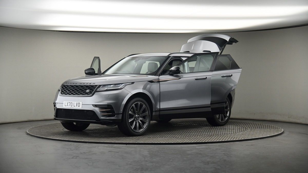 More views of Land Rover Range Rover Velar