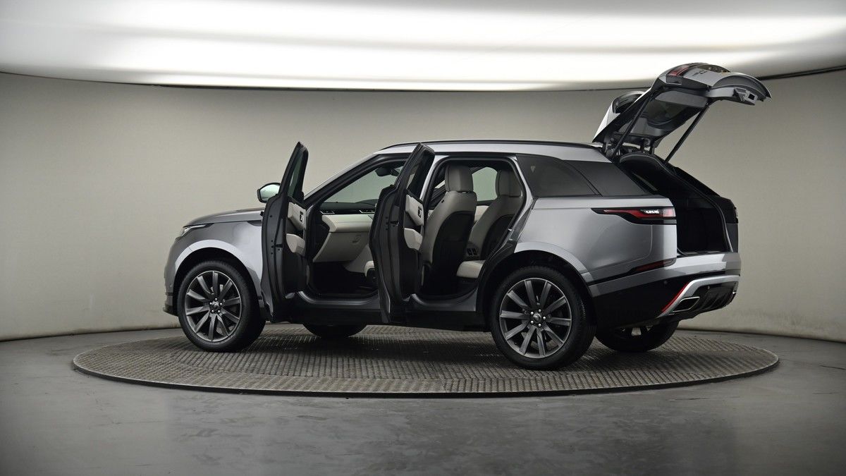 More views of Land Rover Range Rover Velar