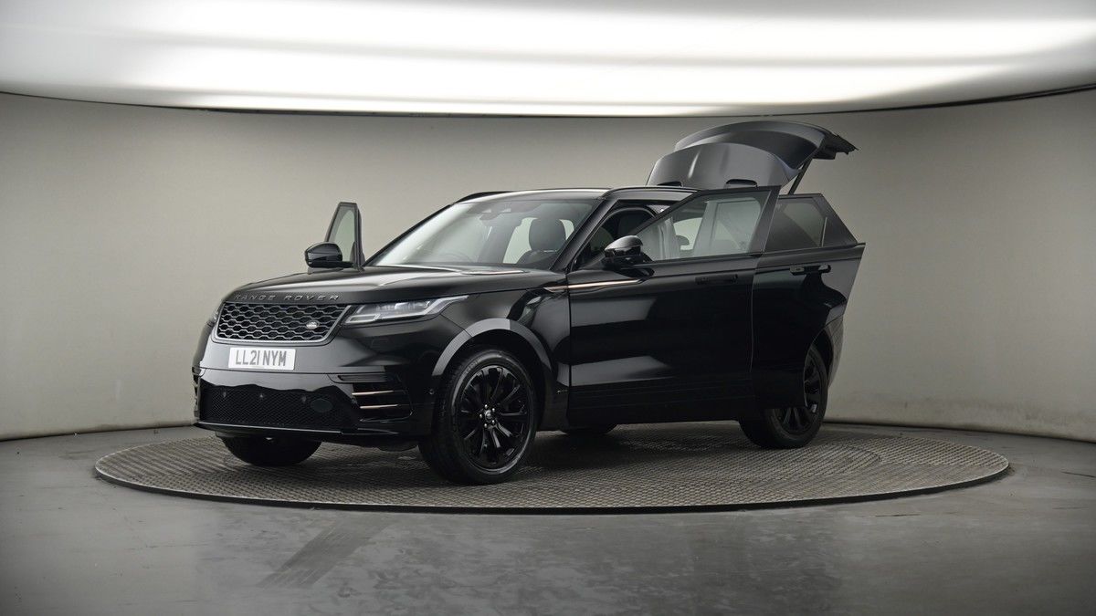 More views of Land Rover Range Rover Velar