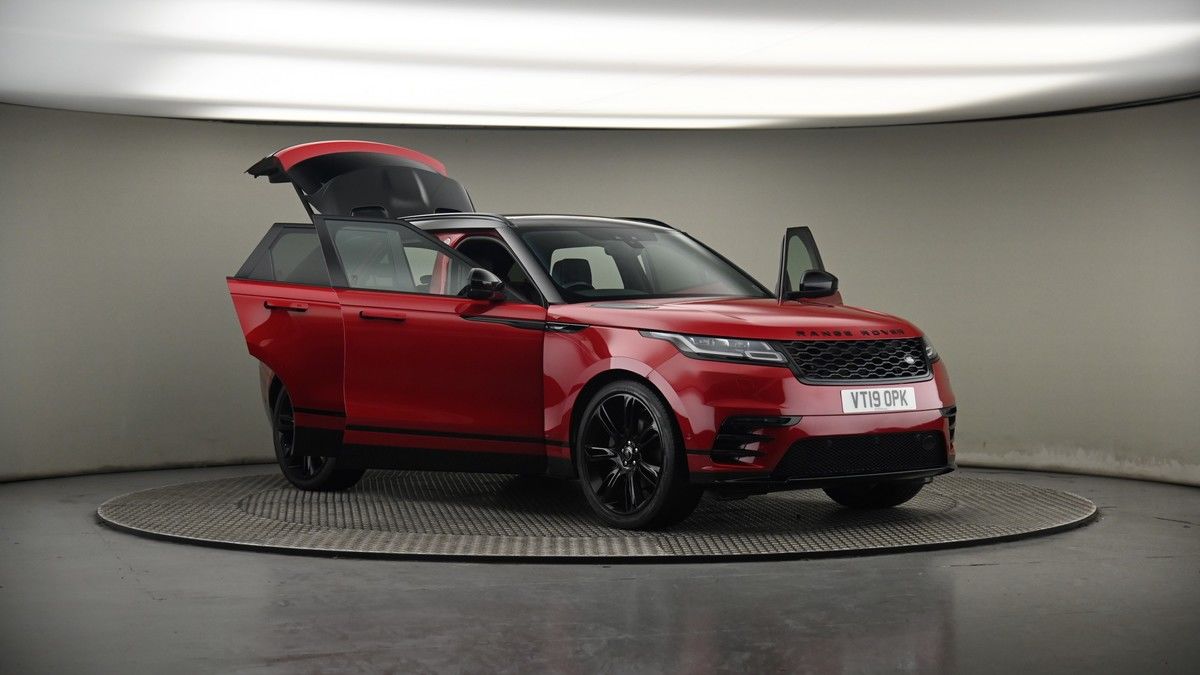 More views of Land Rover Range Rover Velar