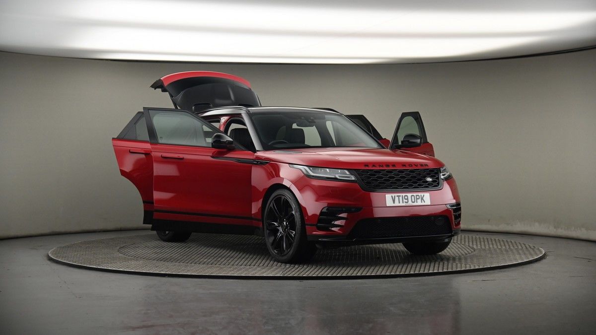 More views of Land Rover Range Rover Velar