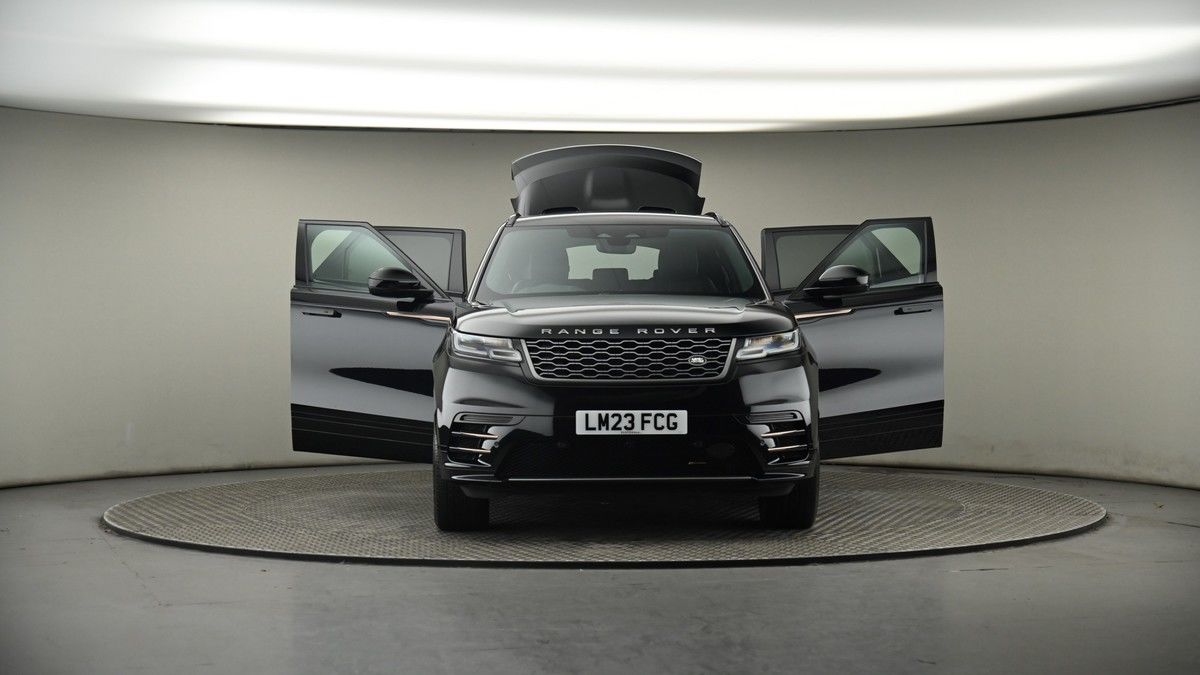 More views of Land Rover Range Rover Velar