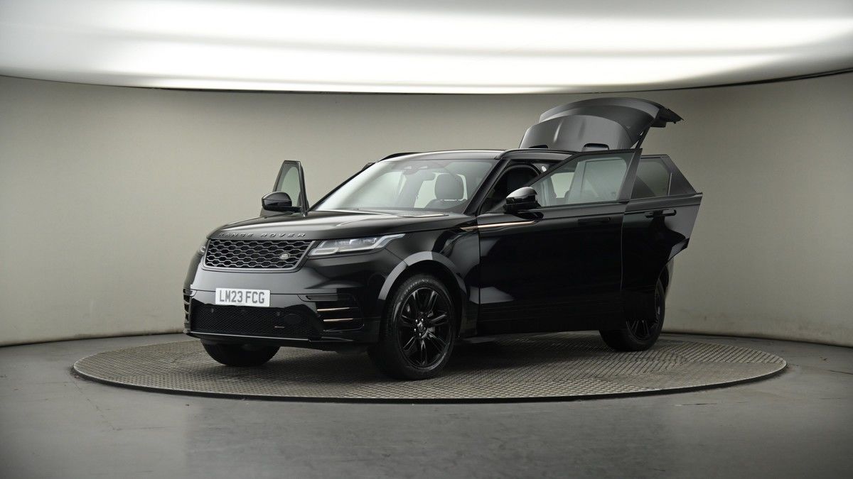 More views of Land Rover Range Rover Velar