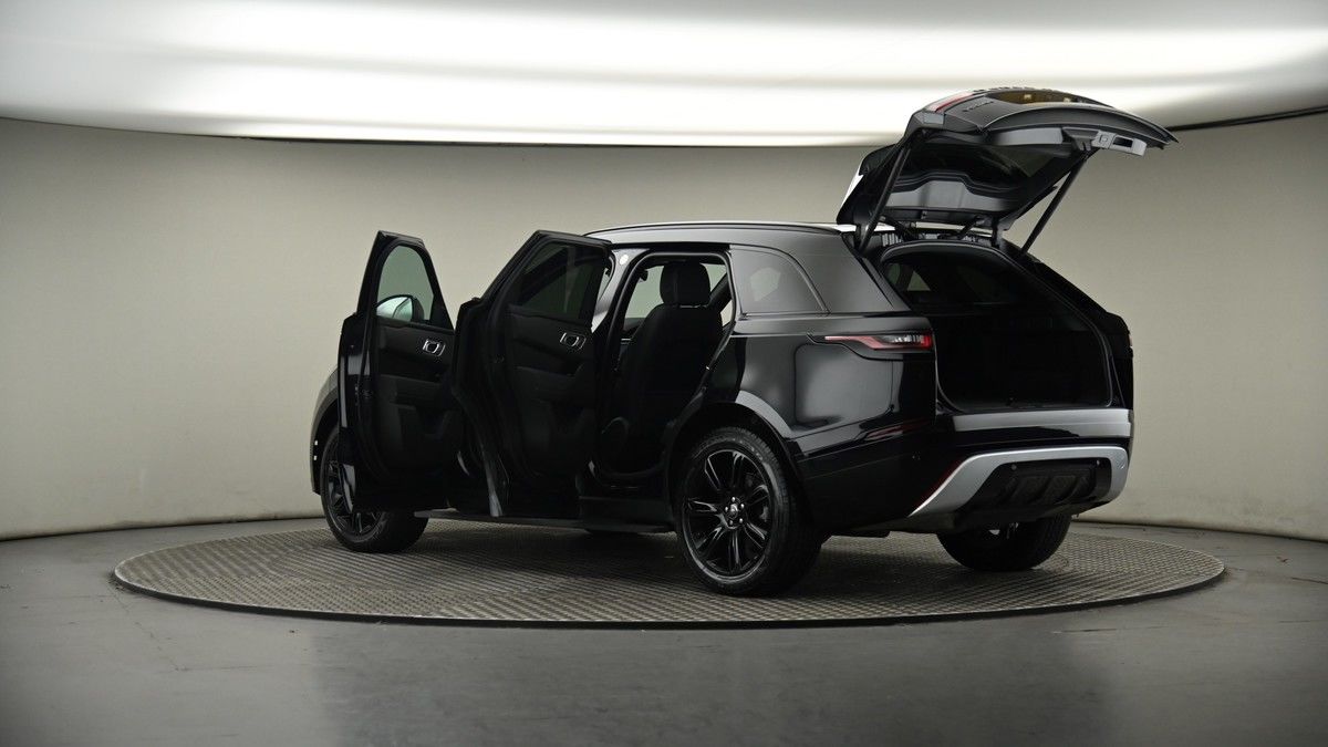 More views of Land Rover Range Rover Velar