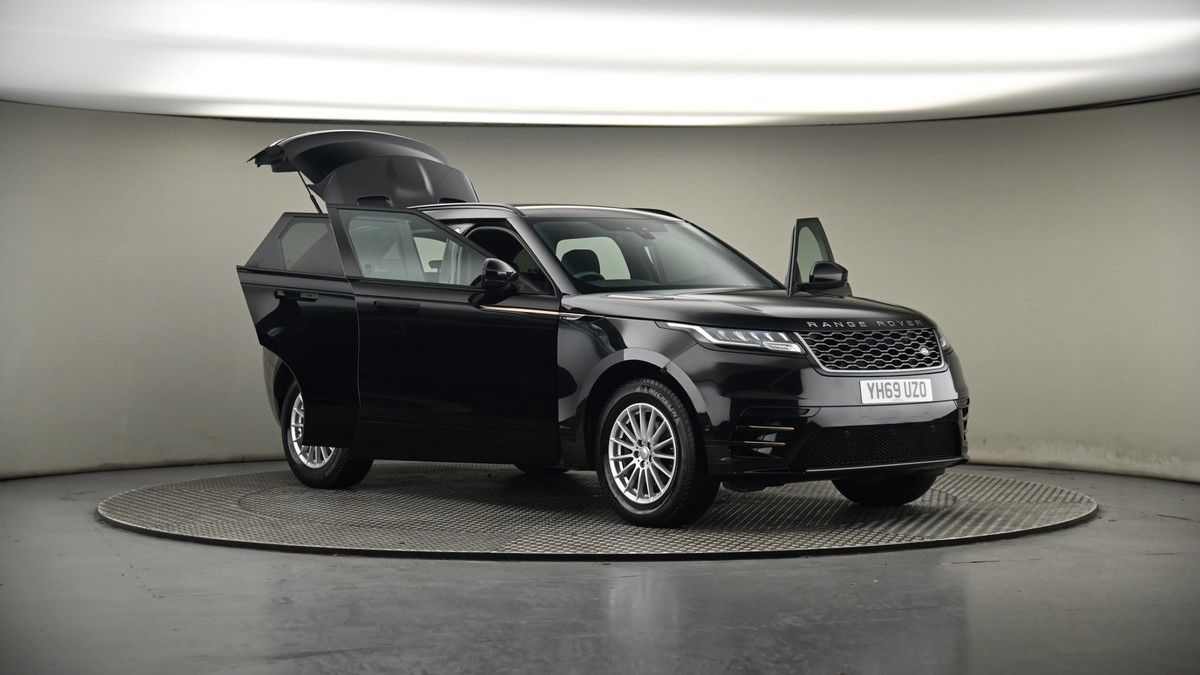 More views of Land Rover Range Rover Velar