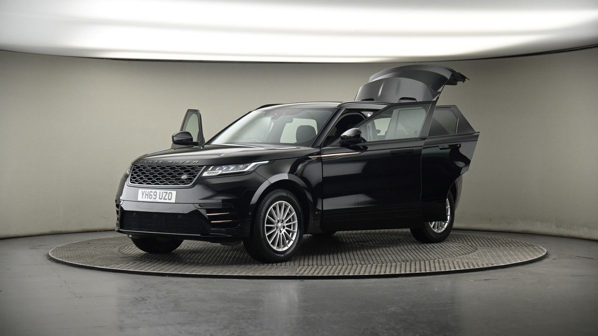 More views of Land Rover Range Rover Velar