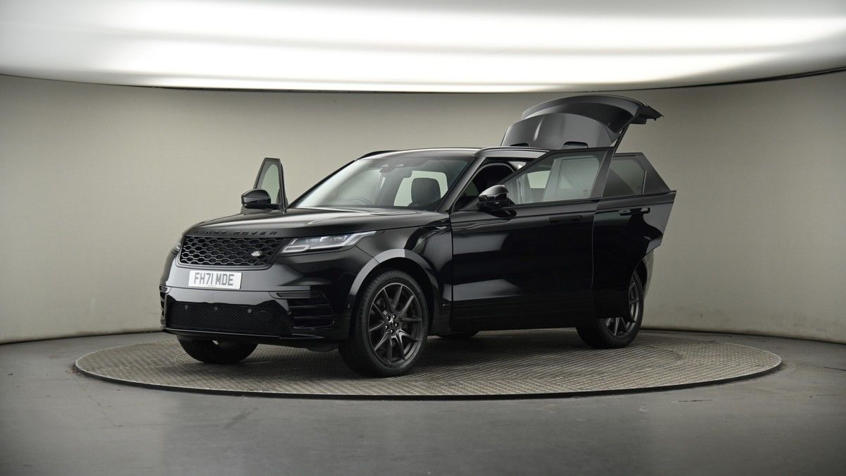 More views of Land Rover Range Rover Velar