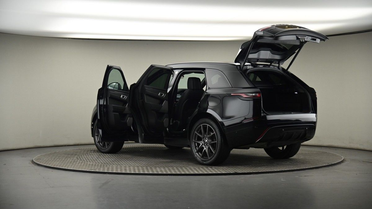 More views of Land Rover Range Rover Velar