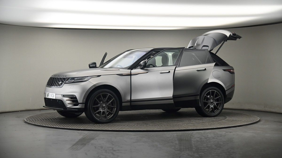 More views of Land Rover Range Rover Velar