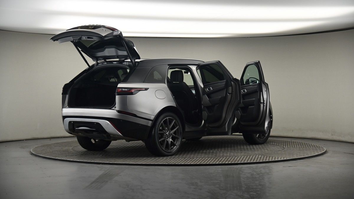 More views of Land Rover Range Rover Velar