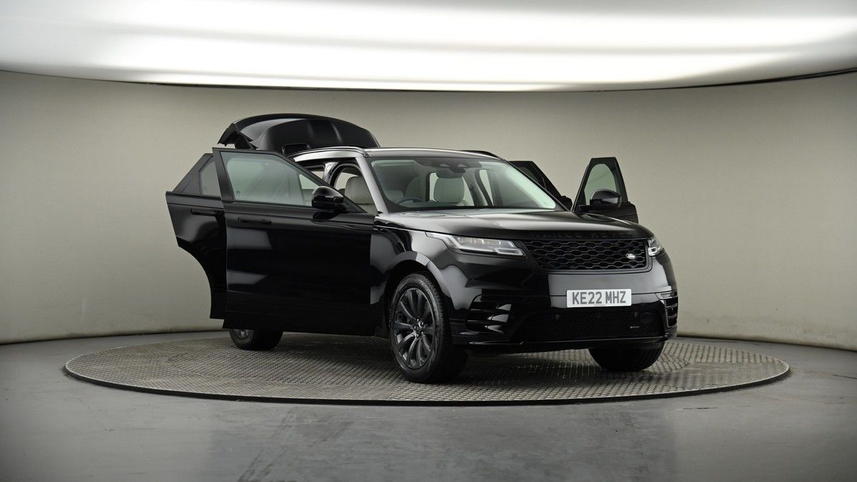 More views of Land Rover Range Rover Velar