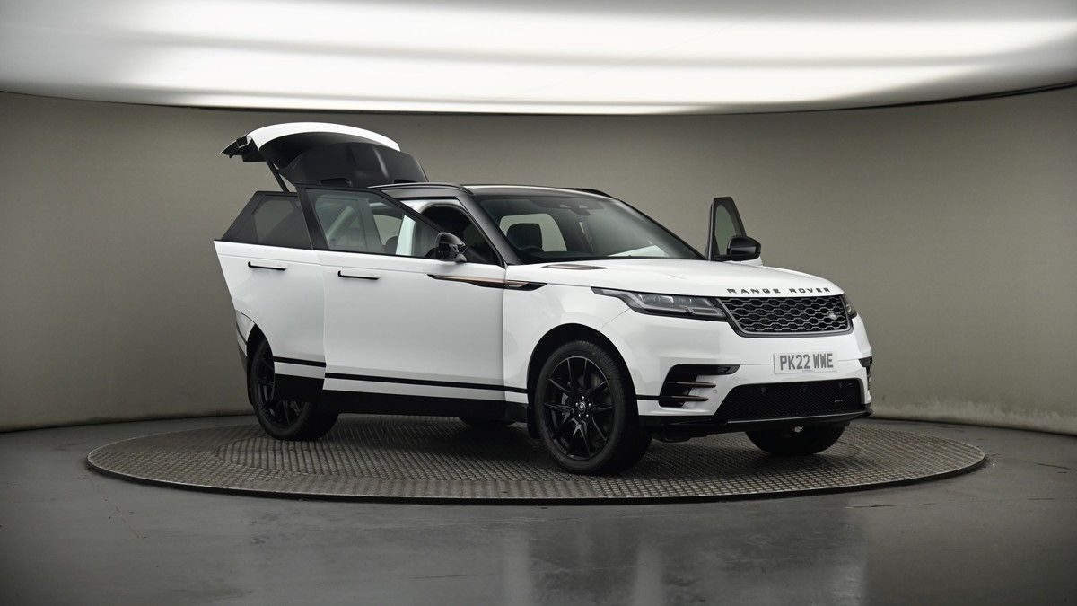 More views of Land Rover Range Rover Velar