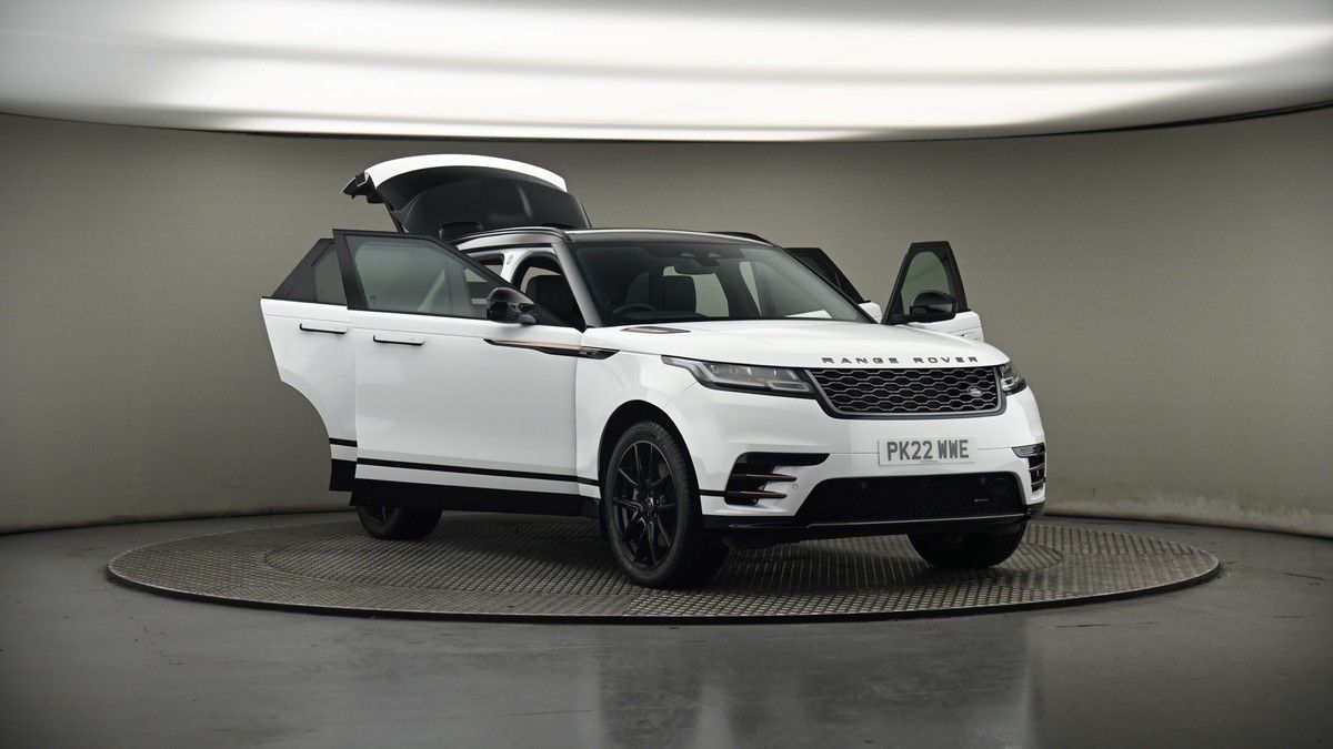 More views of Land Rover Range Rover Velar