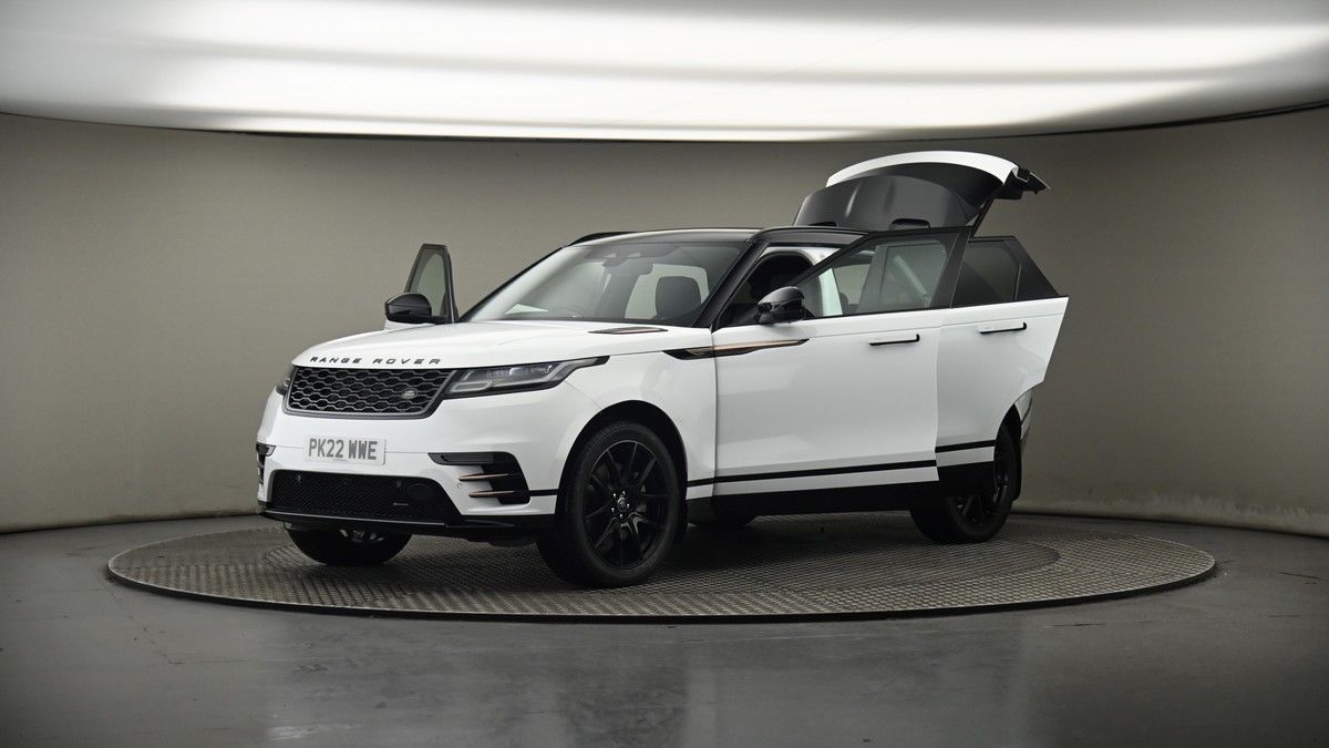 More views of Land Rover Range Rover Velar