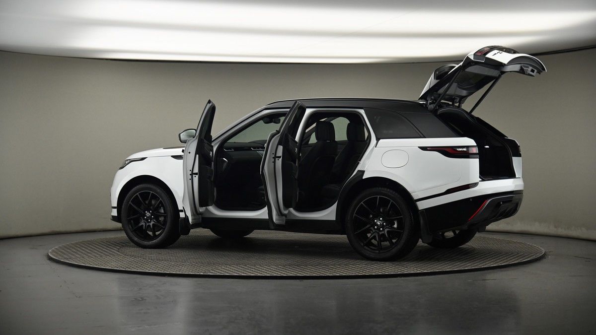 More views of Land Rover Range Rover Velar