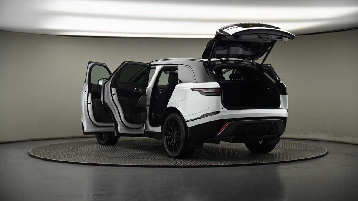 More views of Land Rover Range Rover Velar